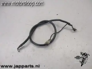 Suzuki DR800S(SR43) Accu kabel massa