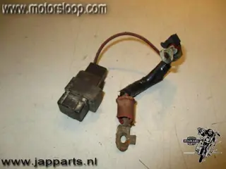 Suzuki DR800S(SR43) Accukabel met unit