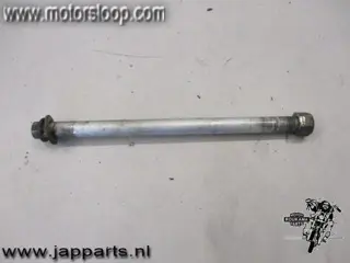 Suzuki DR800S(SR43) Achterbrug as