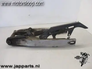 Suzuki DR800S(SR43) Achterbrug met kettingscherm