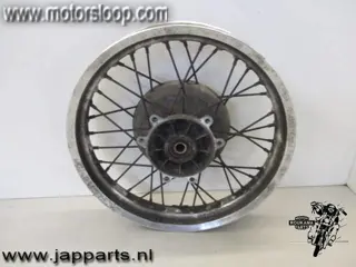 Suzuki DR800S(SR43) Achterwiel