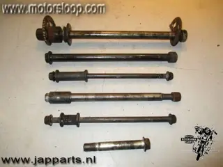 Suzuki DR800S(SR43) Assen set