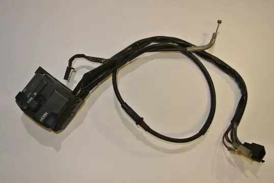 STUURSCHAKELAAR LINKS Kawasaki ZZR 250 1990 - 1996