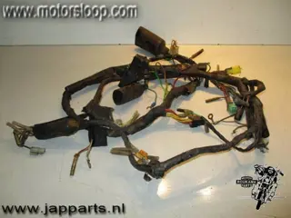 Suzuki DR800S(SR43) Draadboom