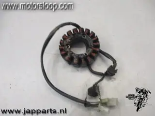 Suzuki DR800S(SR43) Dynamo met pick-up