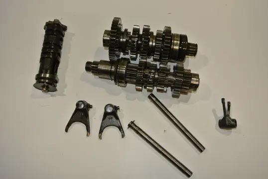 VERSNELLINGSBAK Kawasaki ZZR 250 1990 - 1996