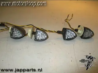 Suzuki DR800S(SR43) Knipperlichten set