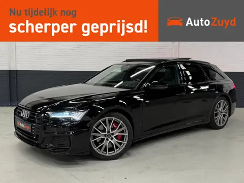 Audi A6 Avant 55 TFSI e quattro S edition / Pano / RS-zetels met Memory / Softclose