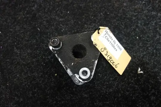 LINK SYSTEEM ACHTERVEER Honda CBR 1100 XX 1997 - 1998