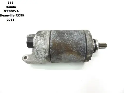 STARTMOTOR Honda Deauville 650 - 700 2010 - 2012