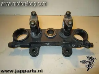 Suzuki DR800S(SR43) Stuurplaat