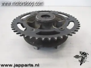 Suzuki DR800S(SR43) Tandwieldrager