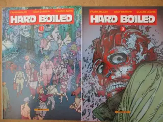 Hard boiled adv7831