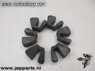 Suzuki DR800S(SR43) Tandwielrubbers
