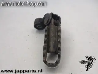 Suzuki DR800S(SR43) Voetstep links voor