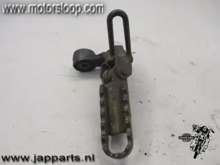 Suzuki DR800S(SR43) Voetstep rechts voor
