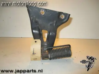Suzuki DR800S(SR43) Voetsteun links achter