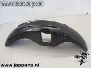 Suzuki DR800S(SR43) Voorspatbord zwart