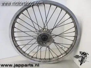 Suzuki DR800S(SR43) Voorwiel