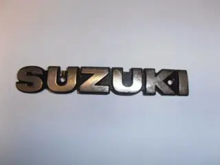 Suzuki embleem