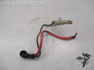 Suzuki GN250 Accu kabel