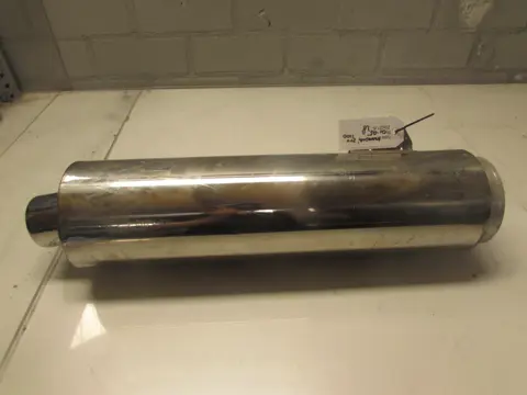 UITLAAT Kawasaki ZRX 1100 1200 2000 - 2005