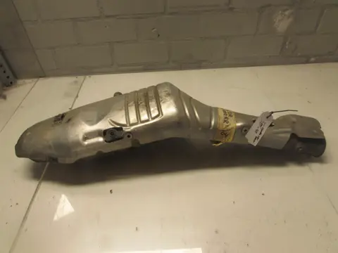 UITLAAT Honda CBR Fireblade 2004 - 2005