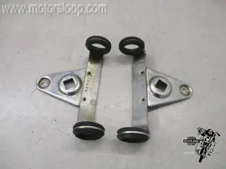 Suzuki GN250 Koplamporen