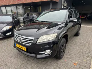 Toyota RAV4 2.0 VVTi Comfort 2WD LPG AIRCO TREKHAAK BLACK PAKKET
