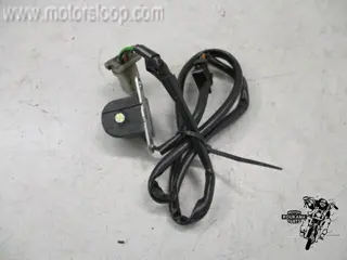 Suzuki GN250 Pick-up