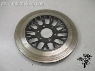 Suzuki GN250 Remschijf voor