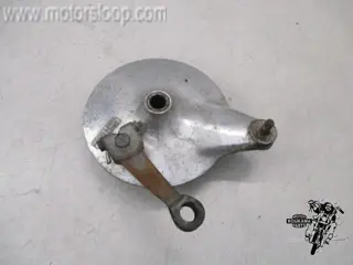 Suzuki GN250 Remtrommel achter