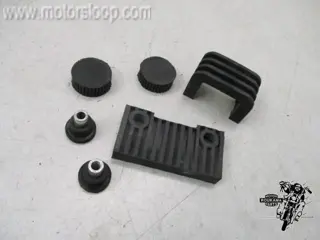 Suzuki GN250 Tankrubbers