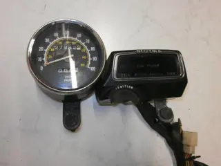 Suzuki GN250 Tellerset (USA)