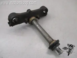 Suzuki GN250 Voorvork T-stuk