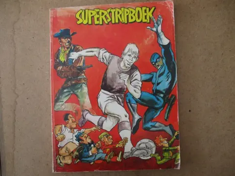 Superstripboek adv7857