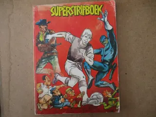 Superstripboek adv7857