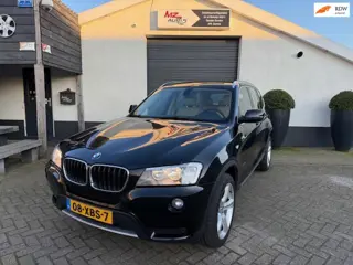 BMW X3 xDrive20i Executive