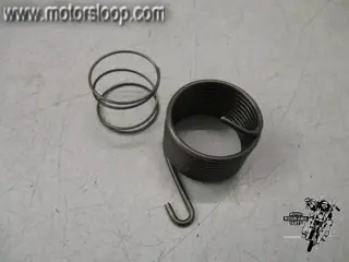 Suzuki GN400 Kickstarter veer