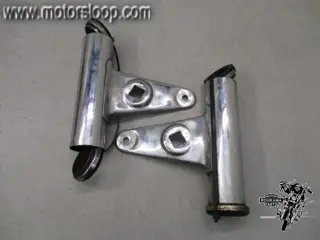 Suzuki GN400 Koplamporen