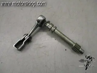 Suzuki GN400 Koppelingshevel blok