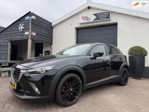 Mazda CX-3 2.0 SkyActiv-G 120 TS+