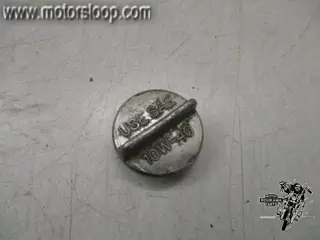 Suzuki GN400 Olievuldop