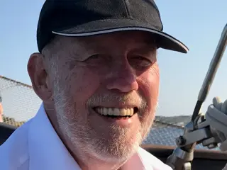 Whatappen met oudere man