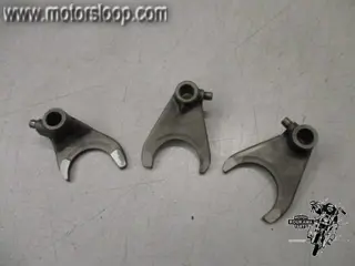 Suzuki GN400 Schakelvorken