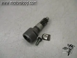 Suzuki GN400 Toerenteller aandrijving