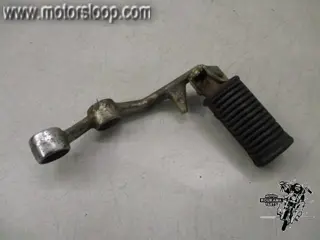 Suzuki GN400 Voetstep rechts voor