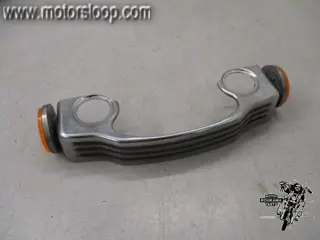 Suzuki GN400 Voorvork sierplaatje