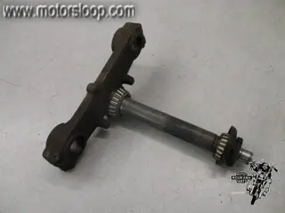 Suzuki GN400 Voorvork T-stuk