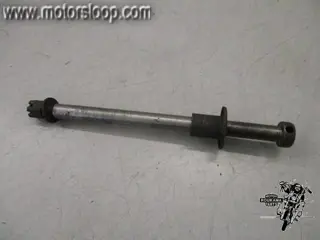 Suzuki GN400 Voorwiel as